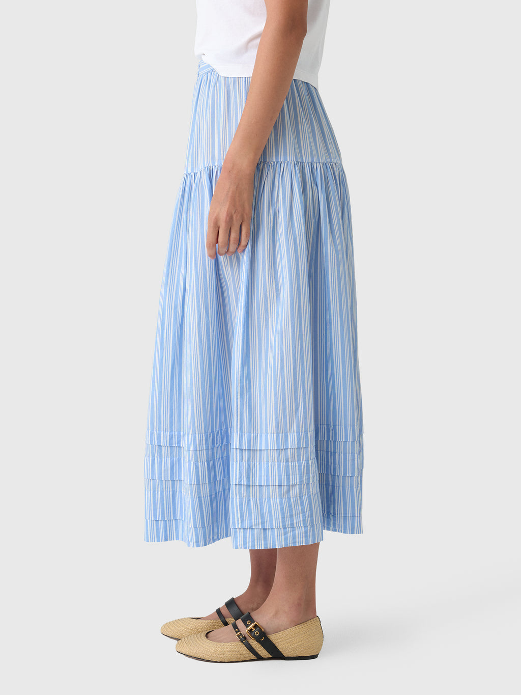 DÔEN Women's Marceline Skirt - Saint Bernard