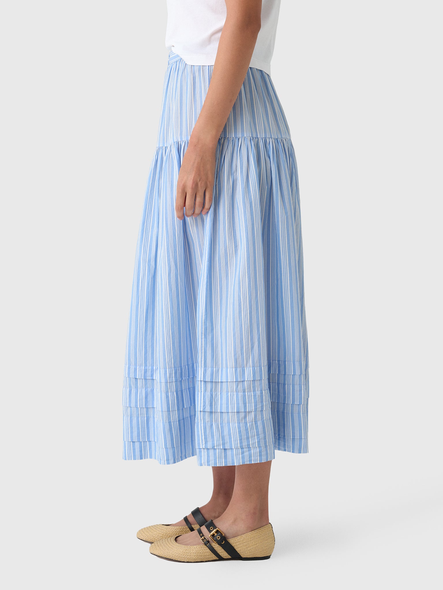 DÔEN Women's Marceline Skirt - Saint Bernard