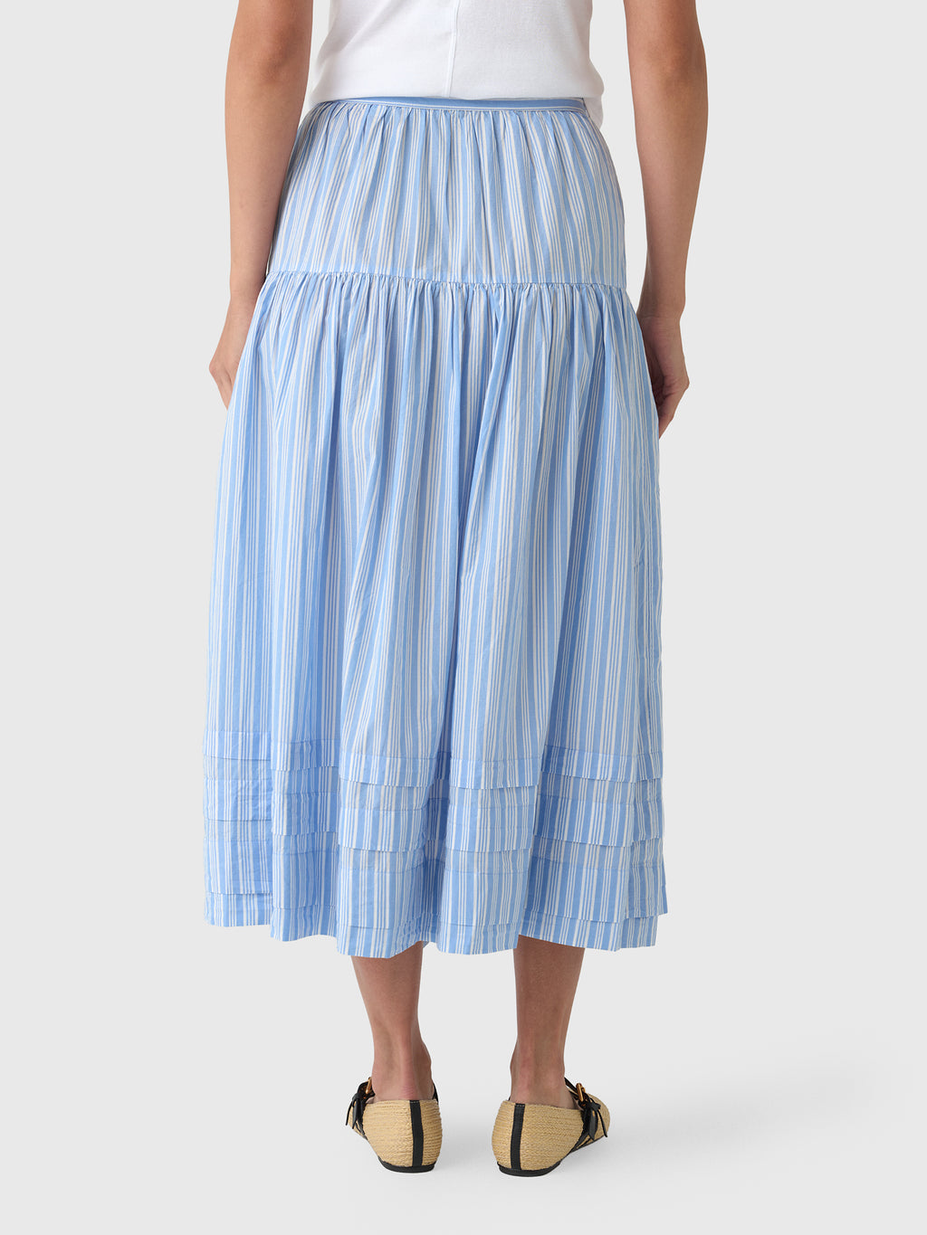 DÔEN Women's Marceline Skirt - Saint Bernard