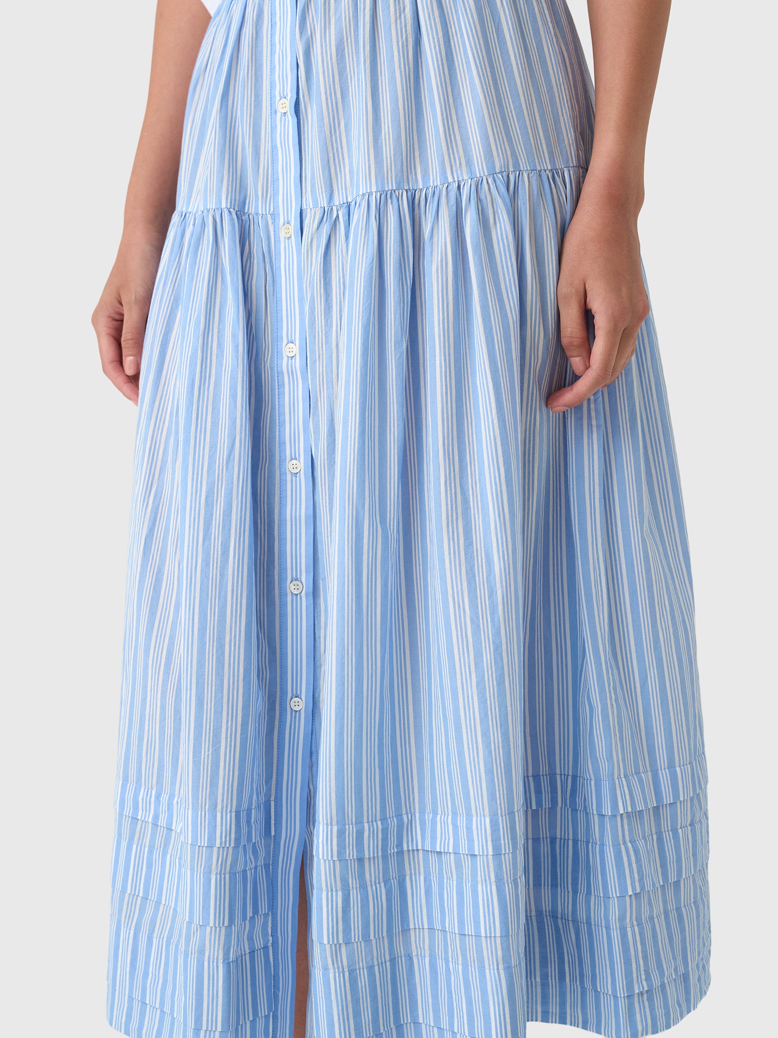 DÔEN Women's Marceline Skirt - Saint Bernard