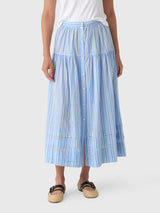 DÔEN Women's Marceline Skirt - Saint Bernard