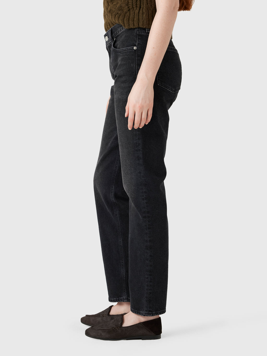 Citizens Of Humanity Women's Savannah Cigarette Jean - Saint Bernard