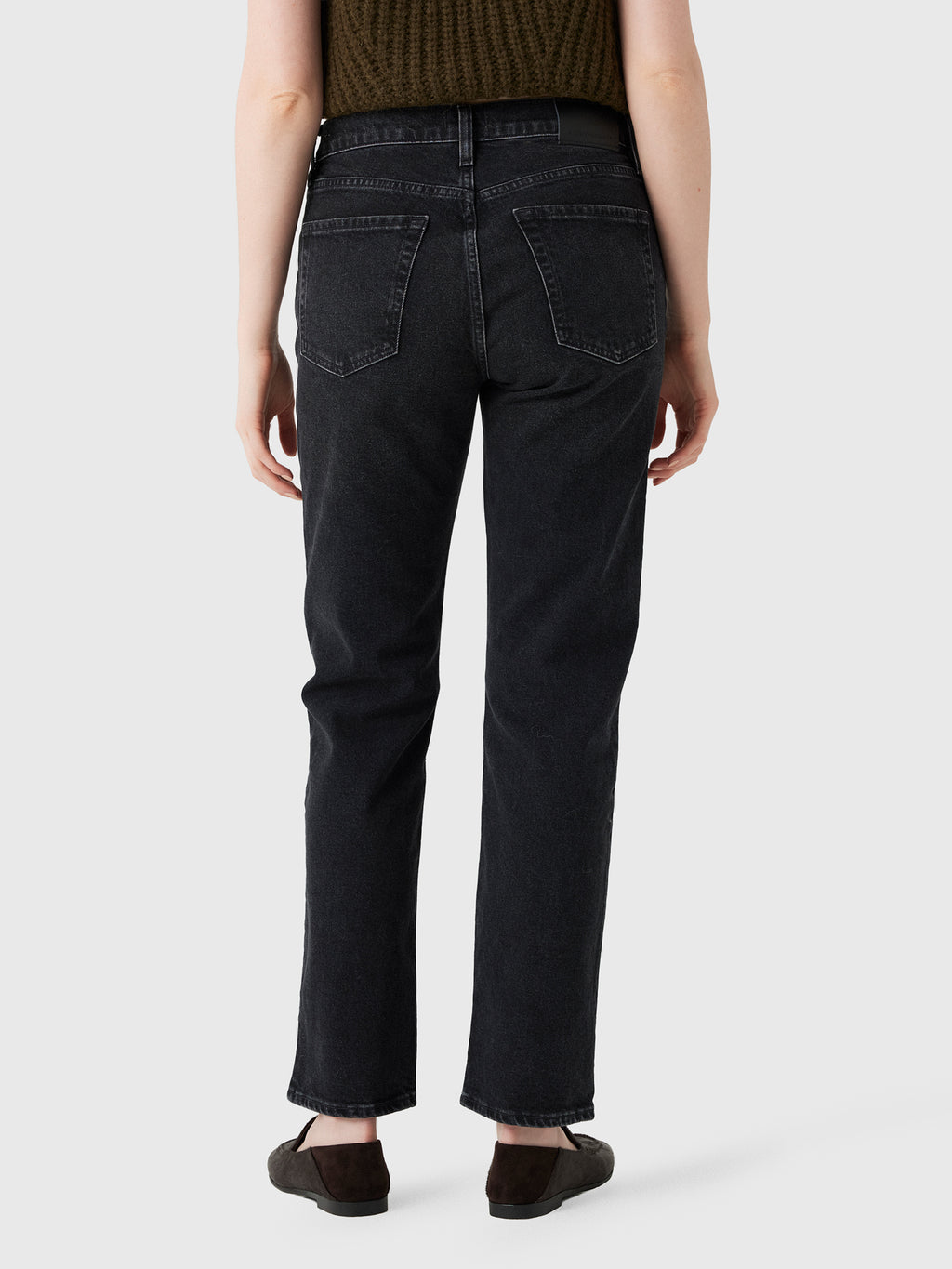 Citizens Of Humanity Women's Savannah Cigarette Jean - Saint Bernard