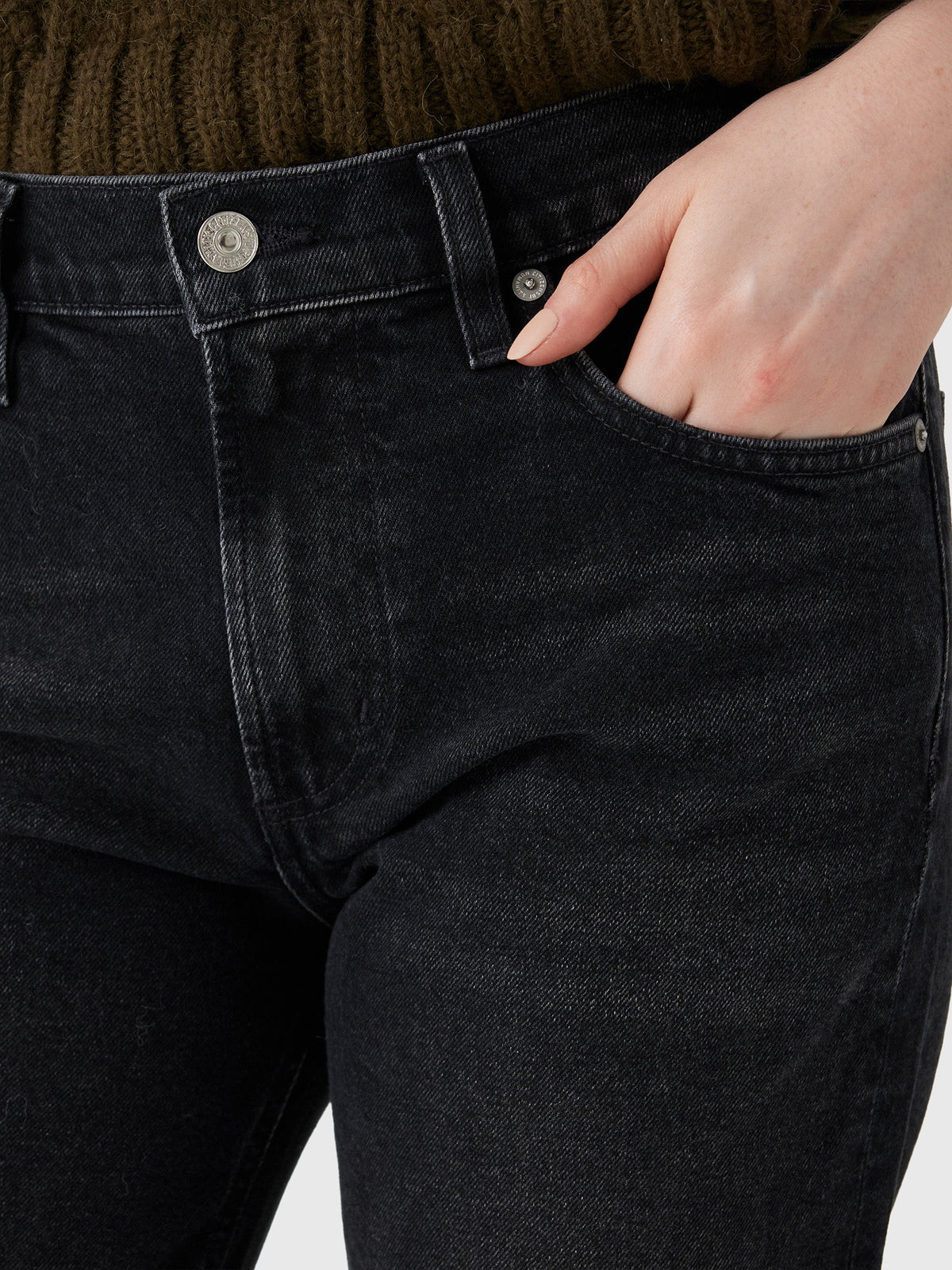 Citizens Of Humanity Women's Savannah Cigarette Jean - Saint Bernard