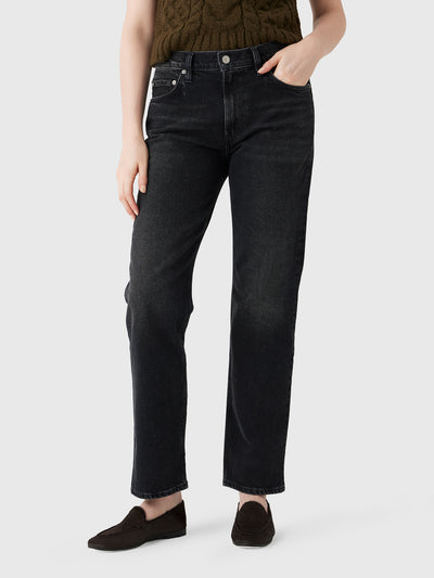 Citizens Of Humanity Women's Savannah Cigarette Jean - Saint Bernard