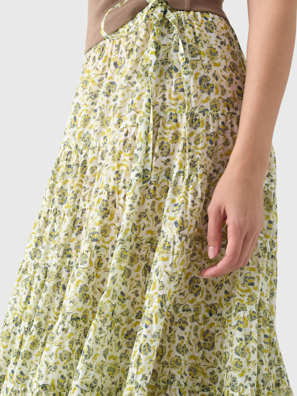Merlette Women's Chandni Skirt - Saint Bernard