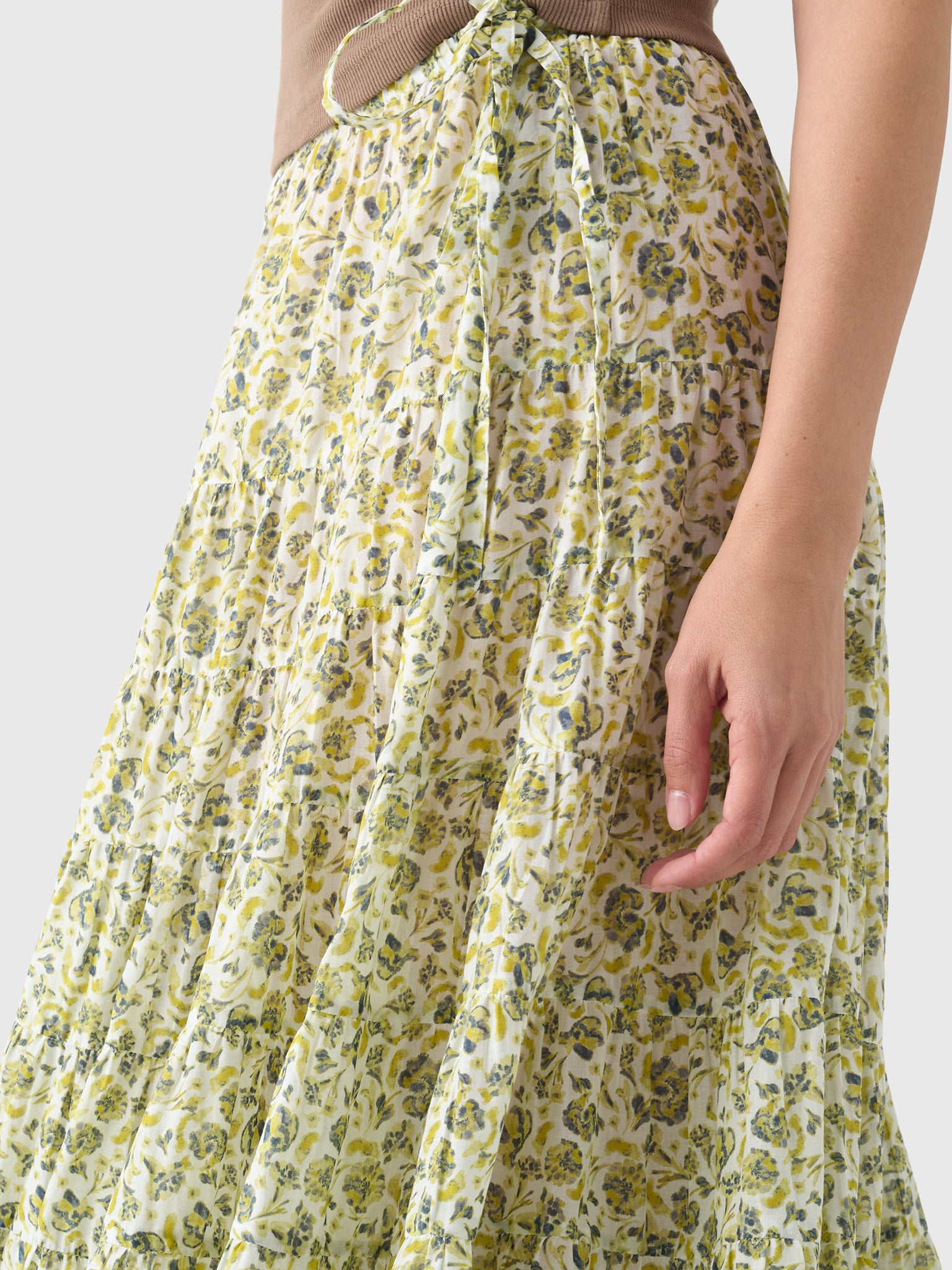 Merlette Women's Chandni Skirt - Saint Bernard