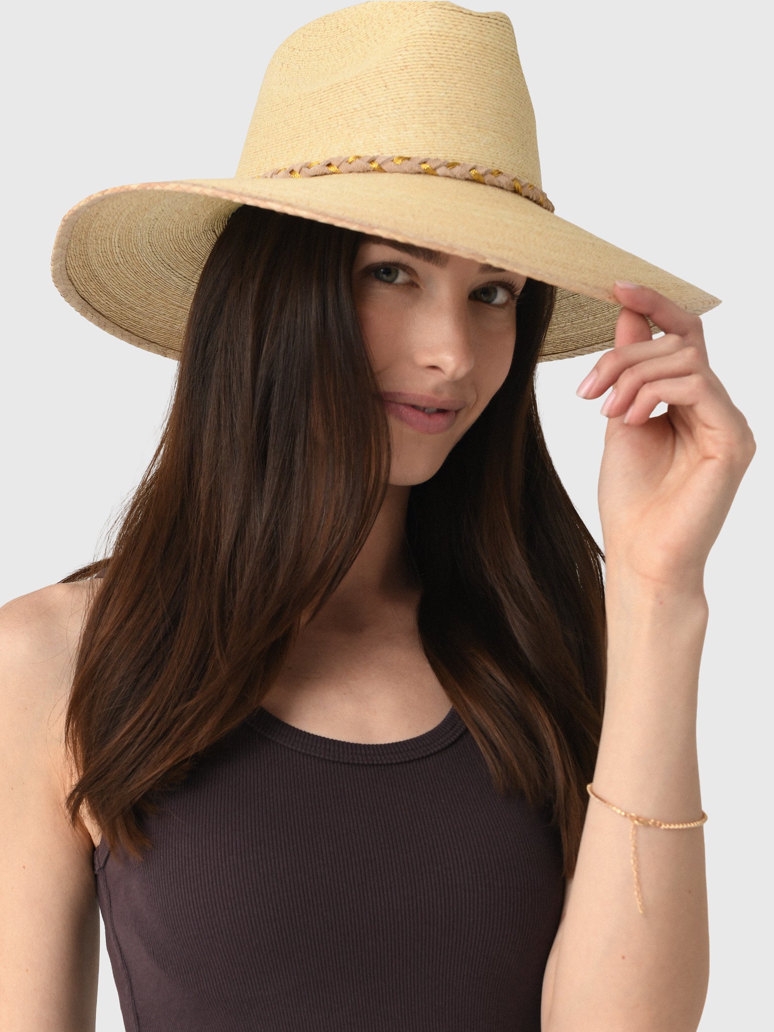 Corazon Playero Women's Sahara Hat – Saint Bernard