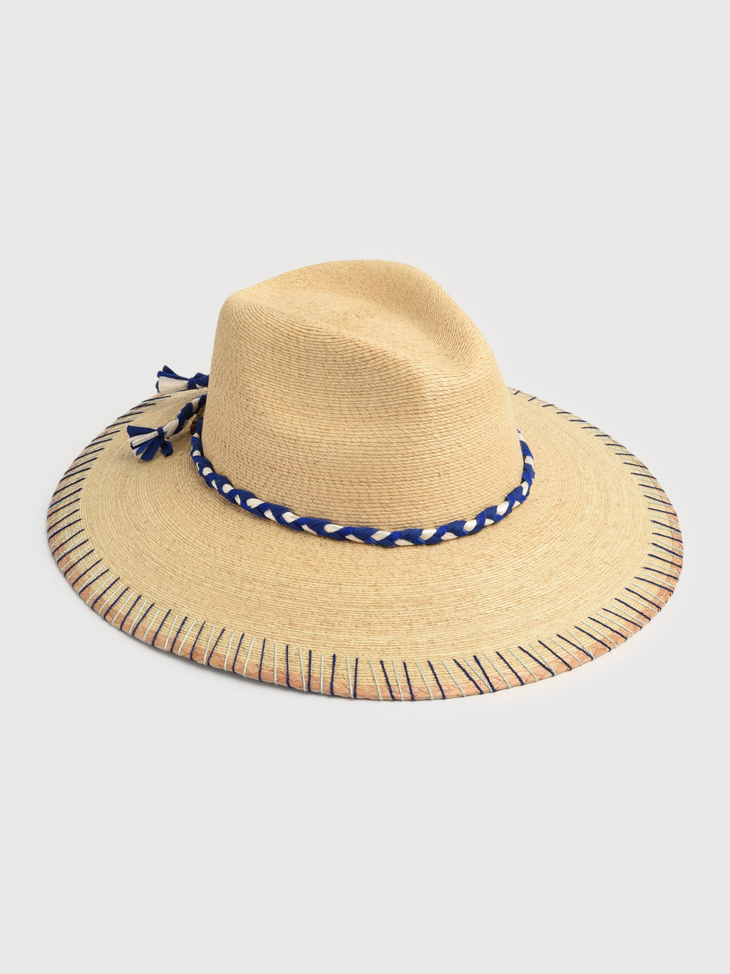 Corazon Playero Women's Mykonos Hat - Saint Bernard