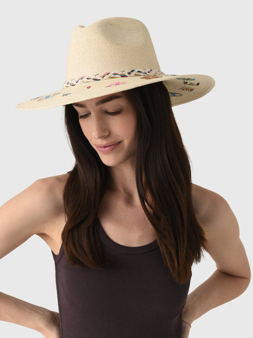 Corazon Playero Women's Around The World Hat