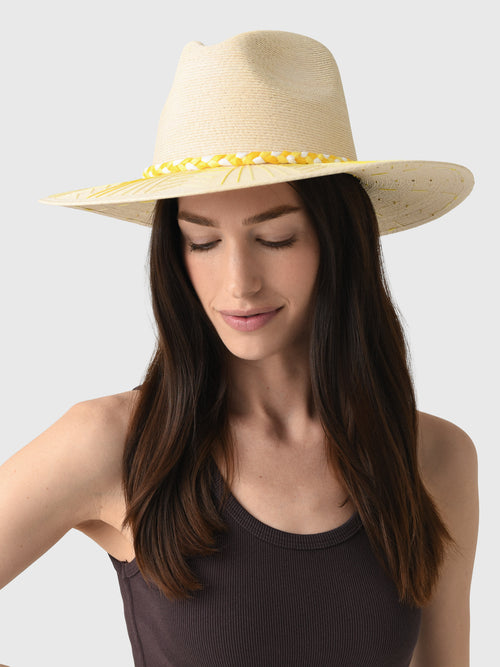 Corazon Playero Women's Ibiza Hat