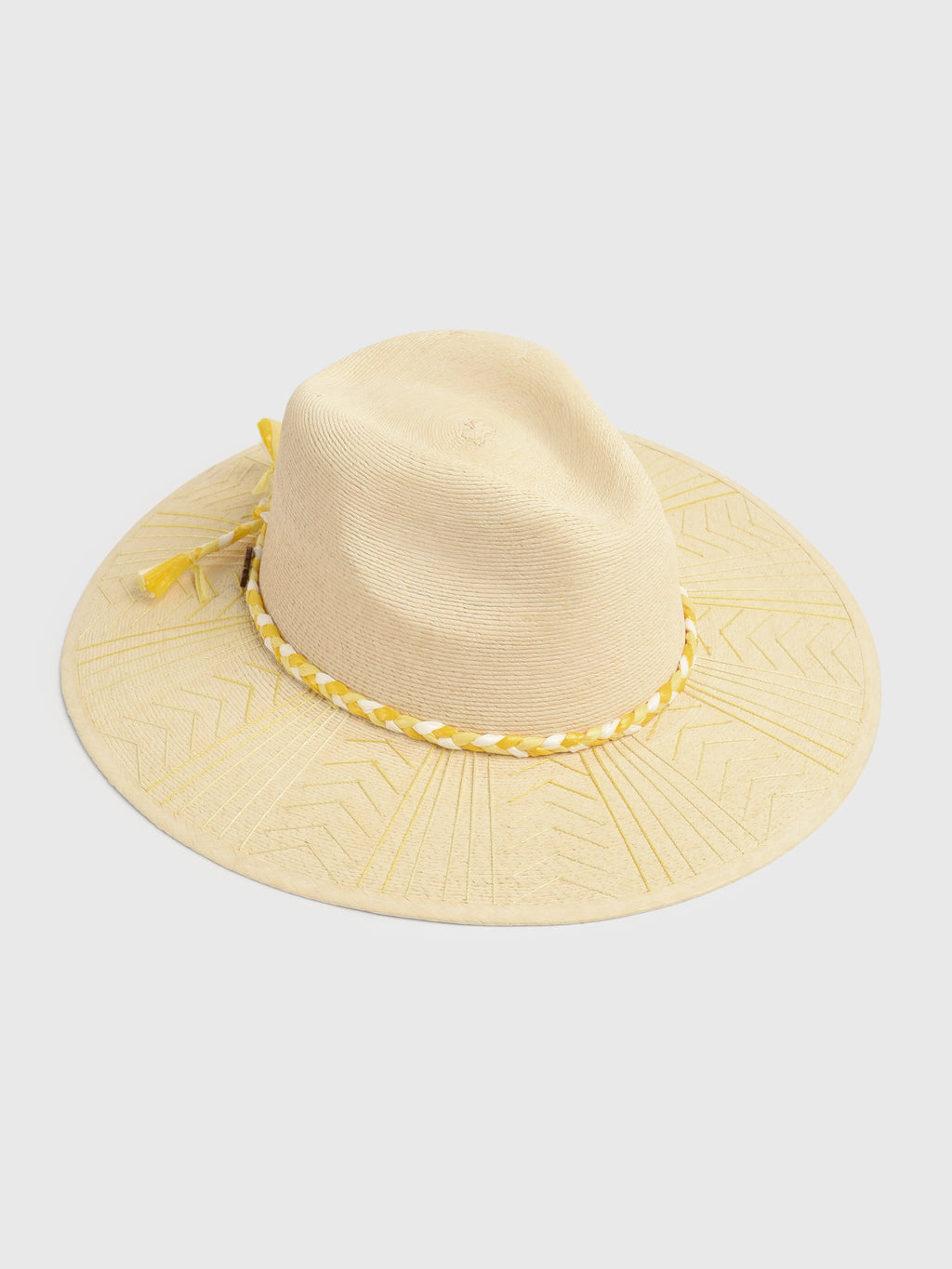 Corazon Playero Women's Ibiza Hat - Saint Bernard