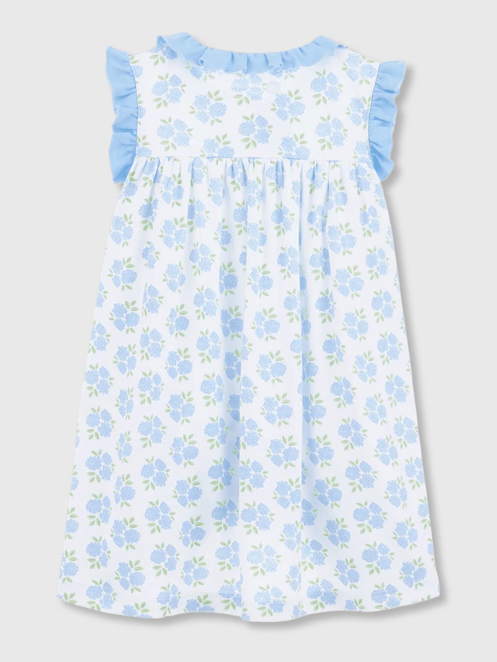 Magnolia Baby Girls' Dreamy Hydrangeas Nightdress