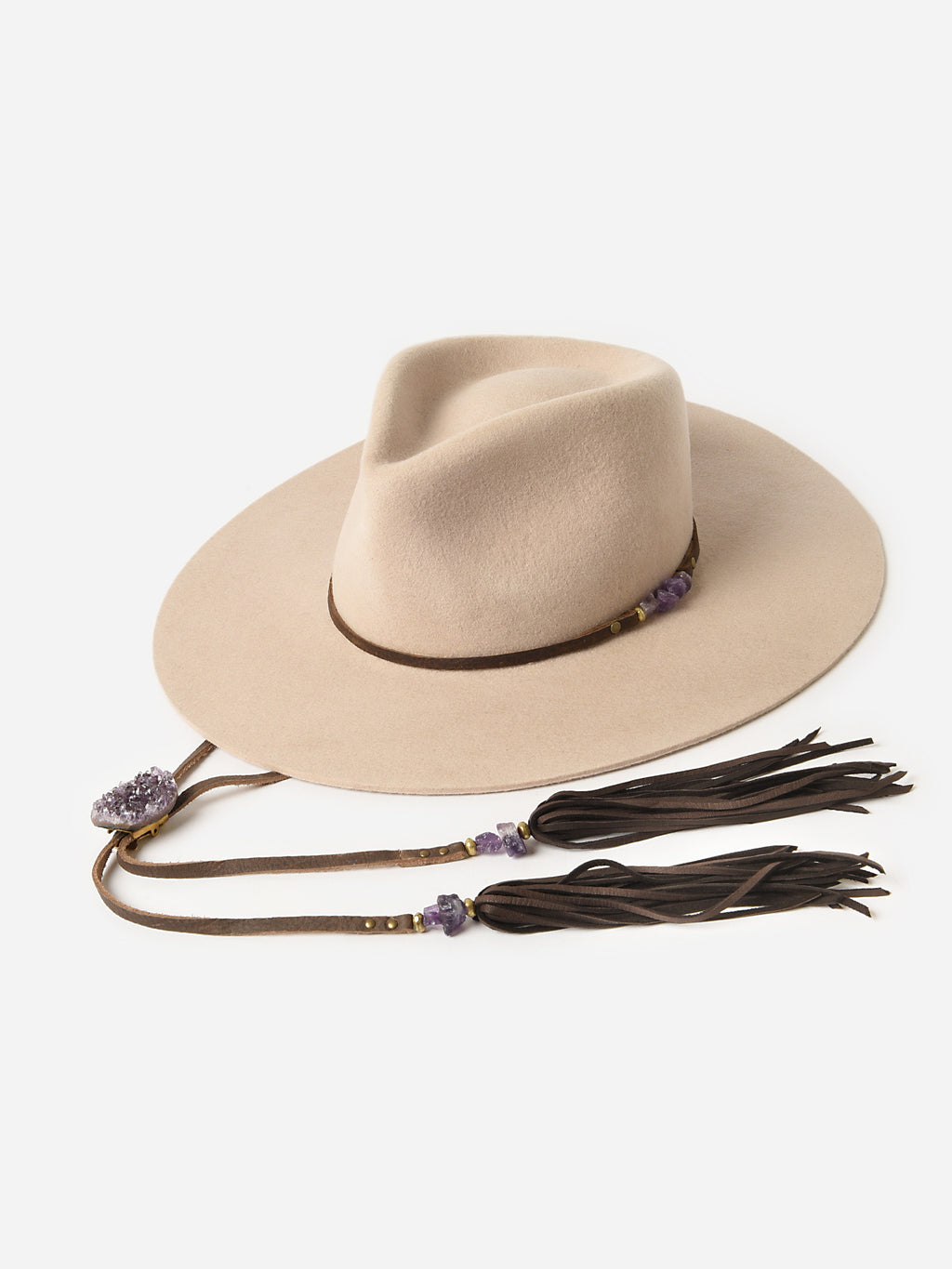 Ninakuru Women's Wanderer Wool Hat - Saint Bernard