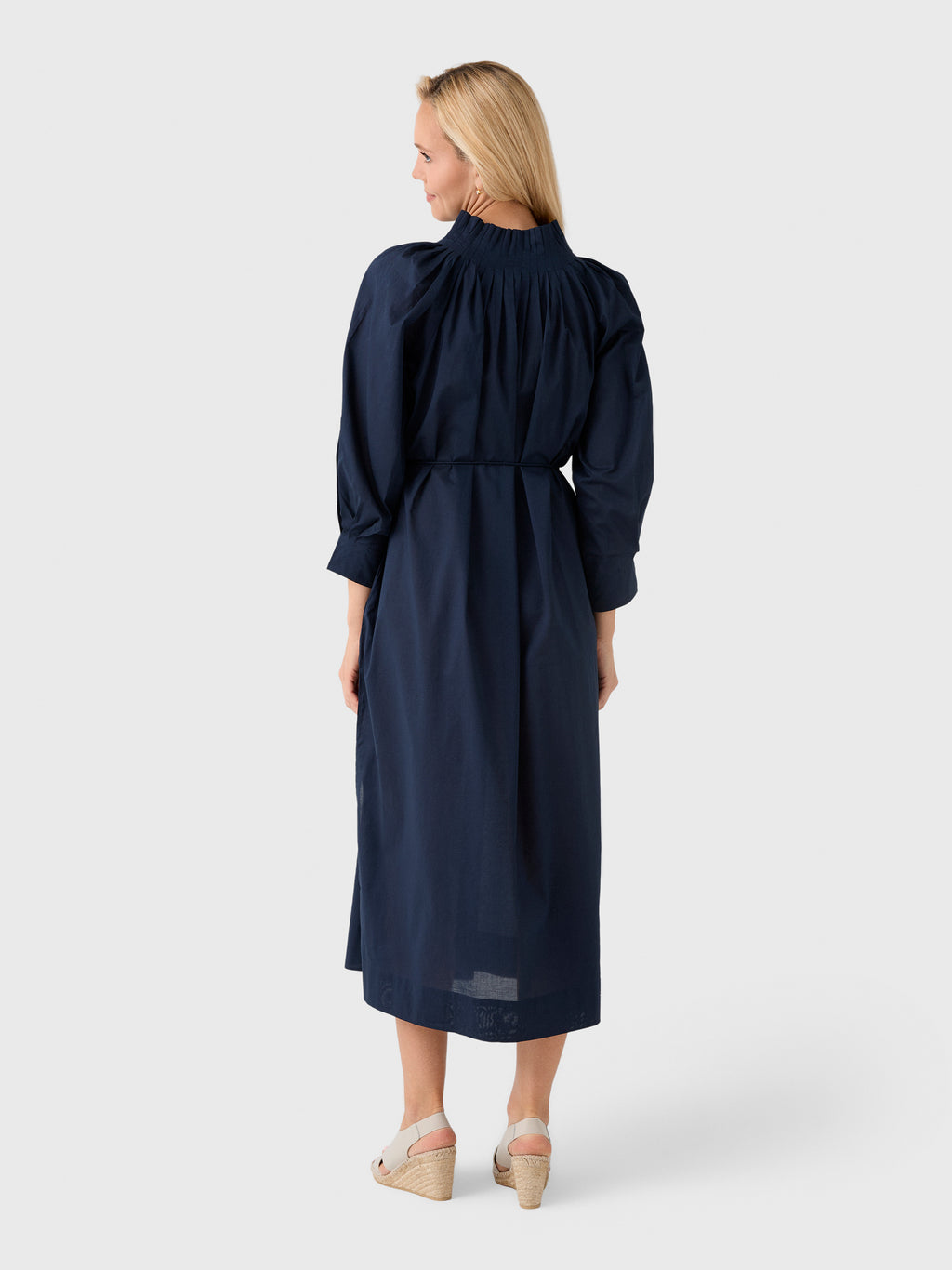 Merlette Women's Shore Dress - Saint Bernard