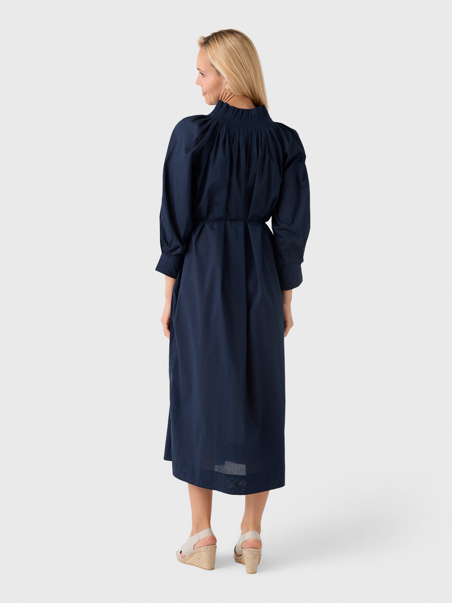 Merlette Women's Shore Dress - Saint Bernard