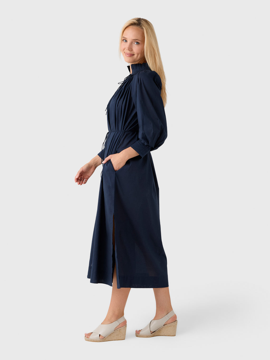 Merlette Women's Shore Dress - Saint Bernard