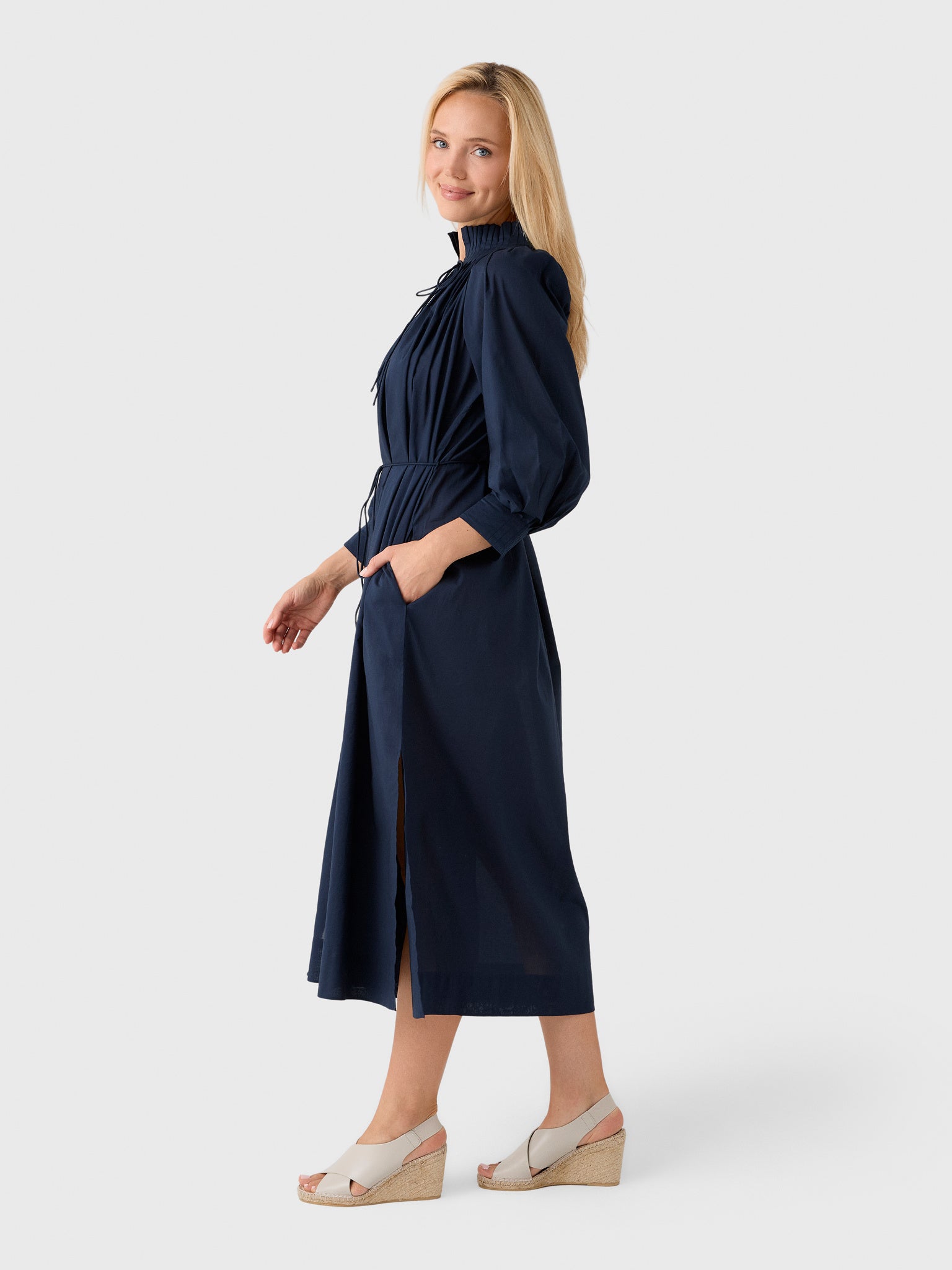 Merlette Women's Shore Dress - Saint Bernard