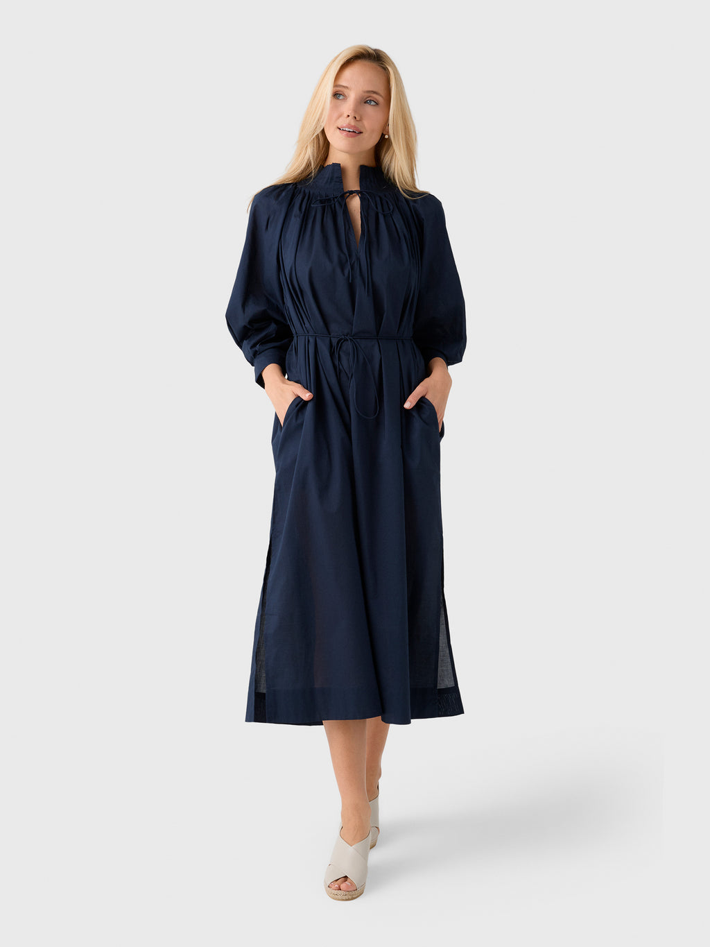Merlette Women's Shore Dress - Saint Bernard