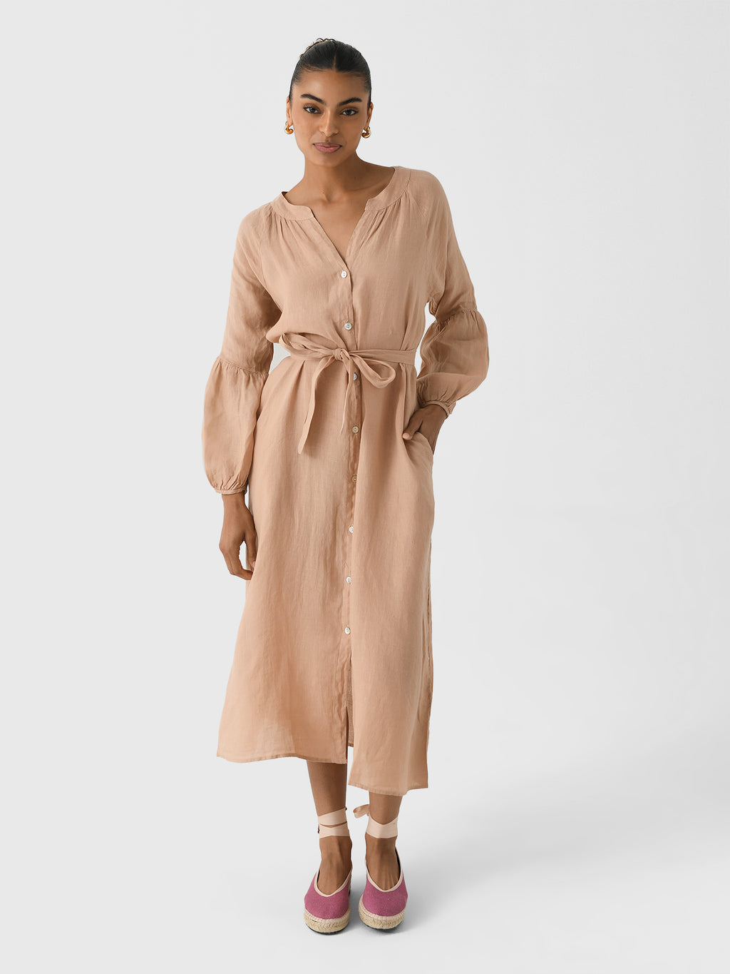 Stark X Women's Eden Dress - Saint Bernard