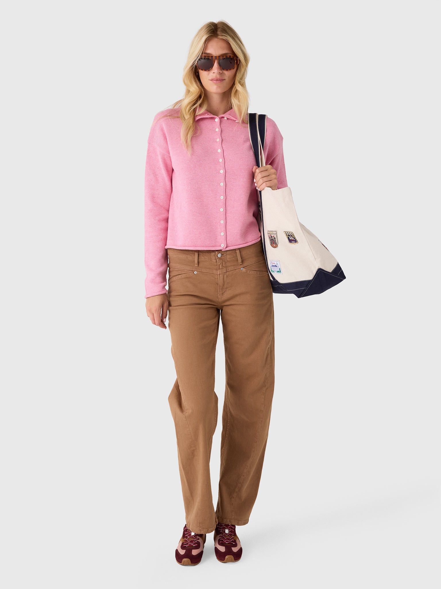 Alex Mill Women's Taylor Cardigan - Saint Bernard