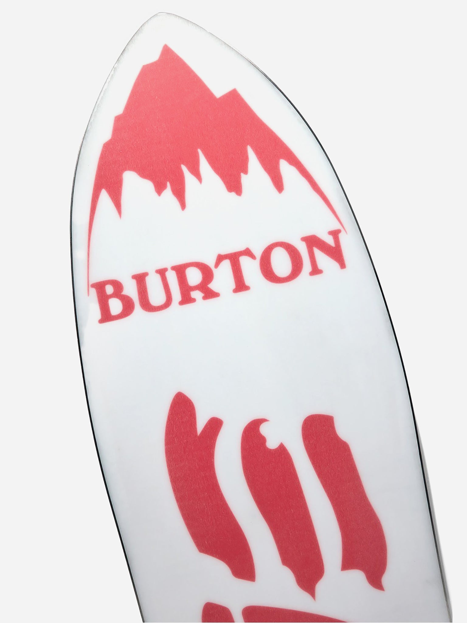 Burton 1987 Elite Flat Top Snowboard