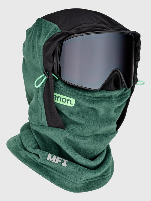 Anon MFI® Fleece Helmet Hood - Saint Bernard