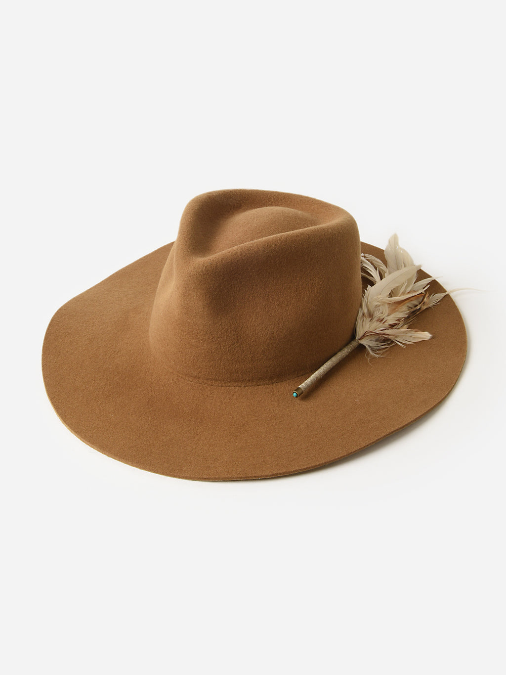 Ninakuru Women's Darby Wool Hat - Saint Bernard