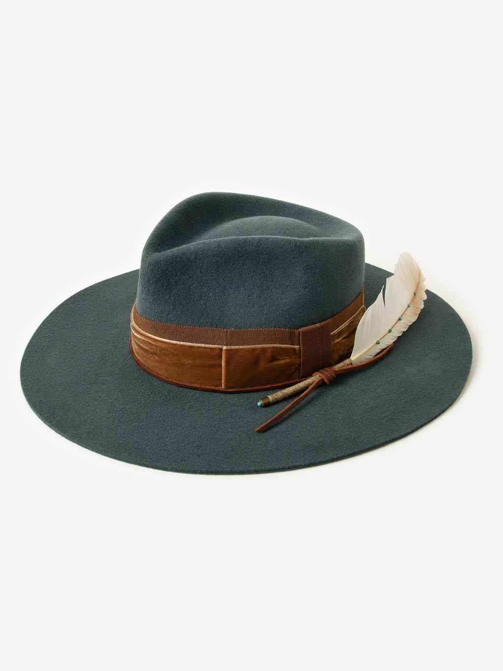 Ninakuru Women's Crosby Wool Hat - Saint Bernard