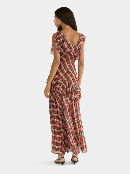 DÔEN Women's Fernanda Dress - Saint Bernard
