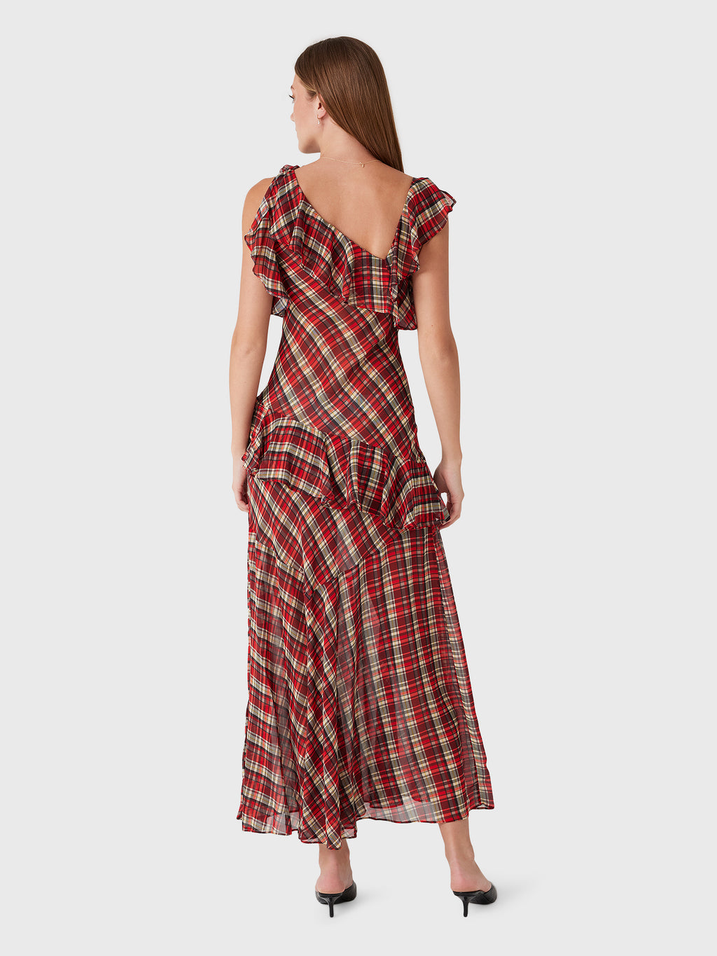 DÔEN Women's Fernanda Dress - Saint Bernard
