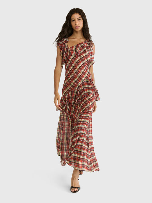 DÔEN Women's Fernanda Dress - Saint Bernard