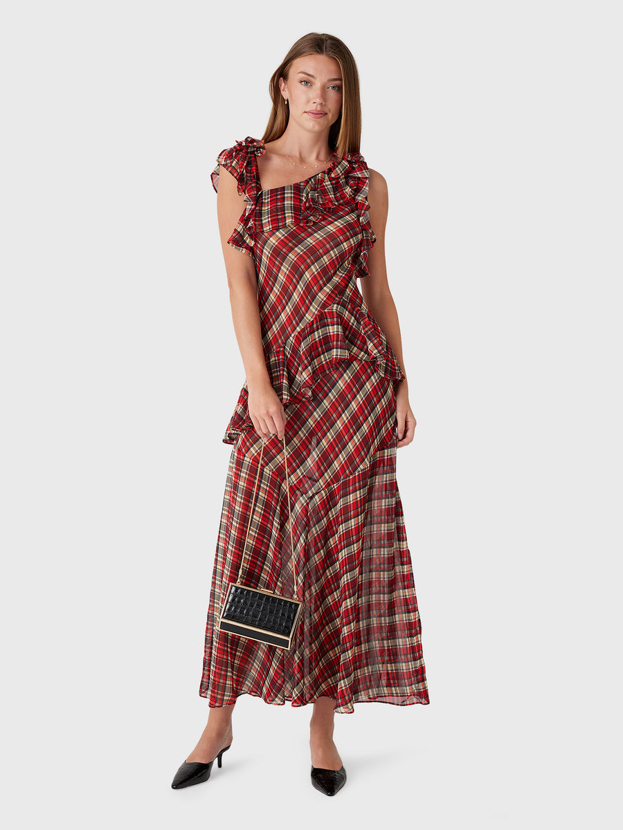 DÔEN Women's Fernanda Dress - Saint Bernard