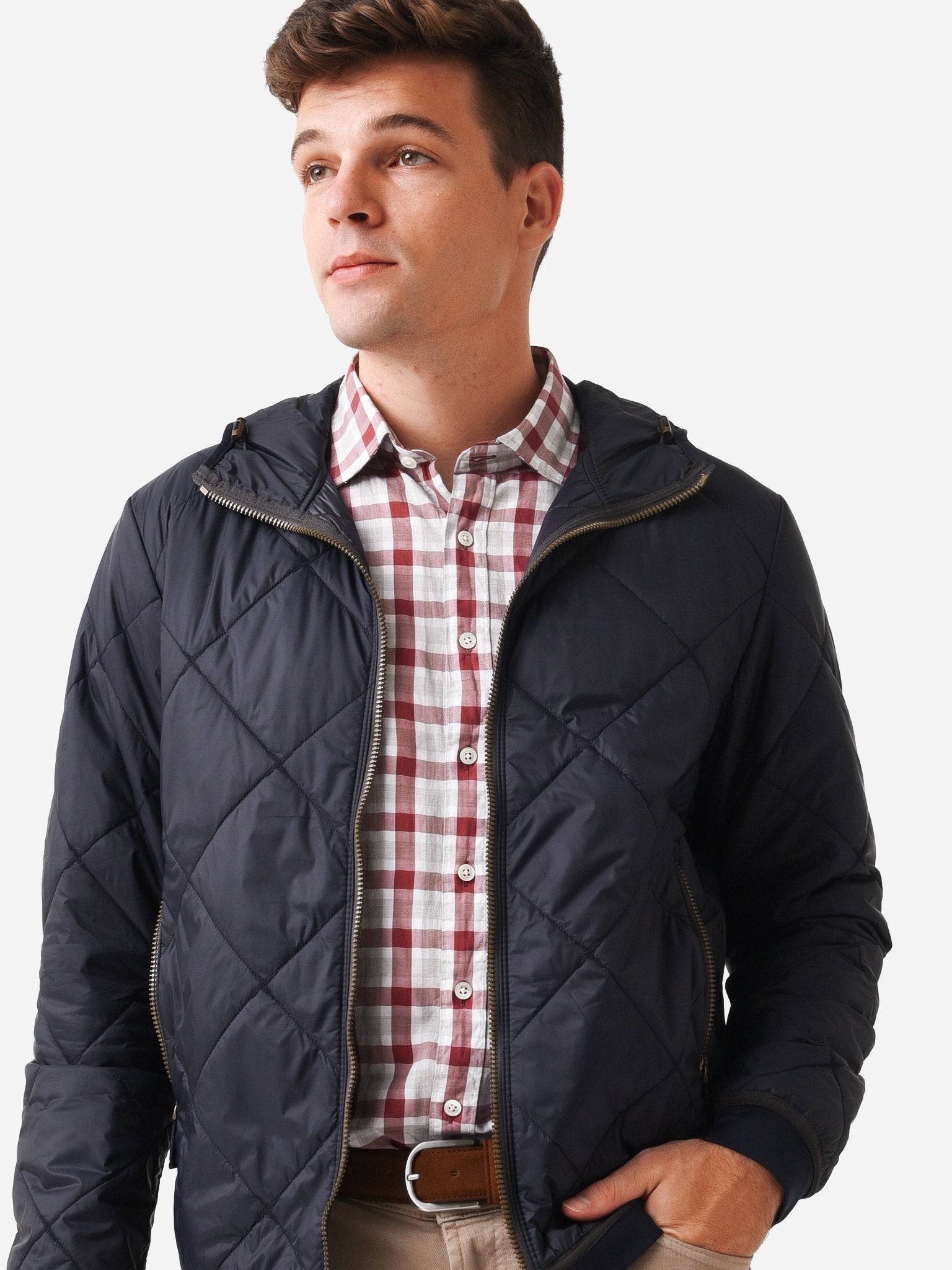 Frauenschuh Men's Antonius Jacket - Saint Bernard