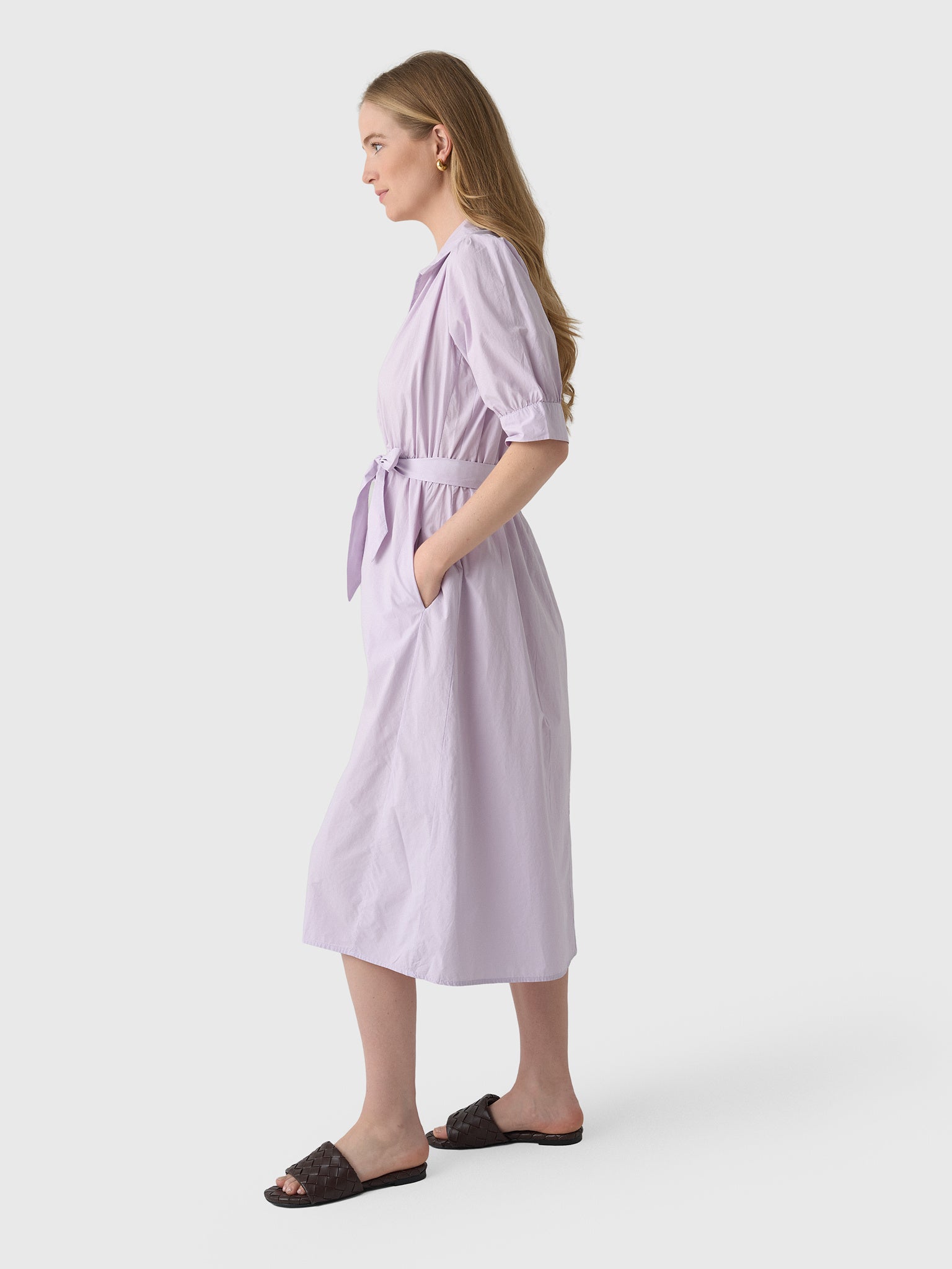 MVG Women's Benny Dress - Saint Bernard