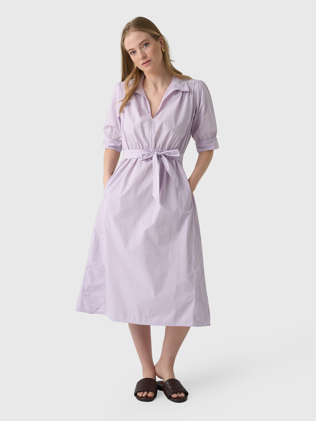 MVG Women's Benny Dress - Saint Bernard