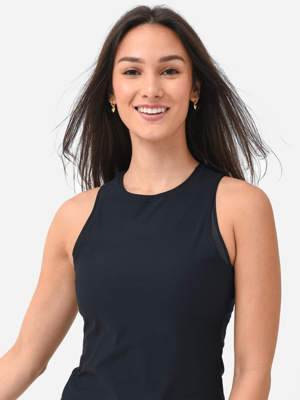 ON Women's Movement Tank - Saint Bernard