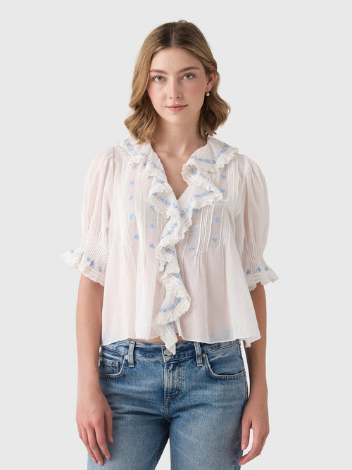 DÔEN Women's Hettie Top