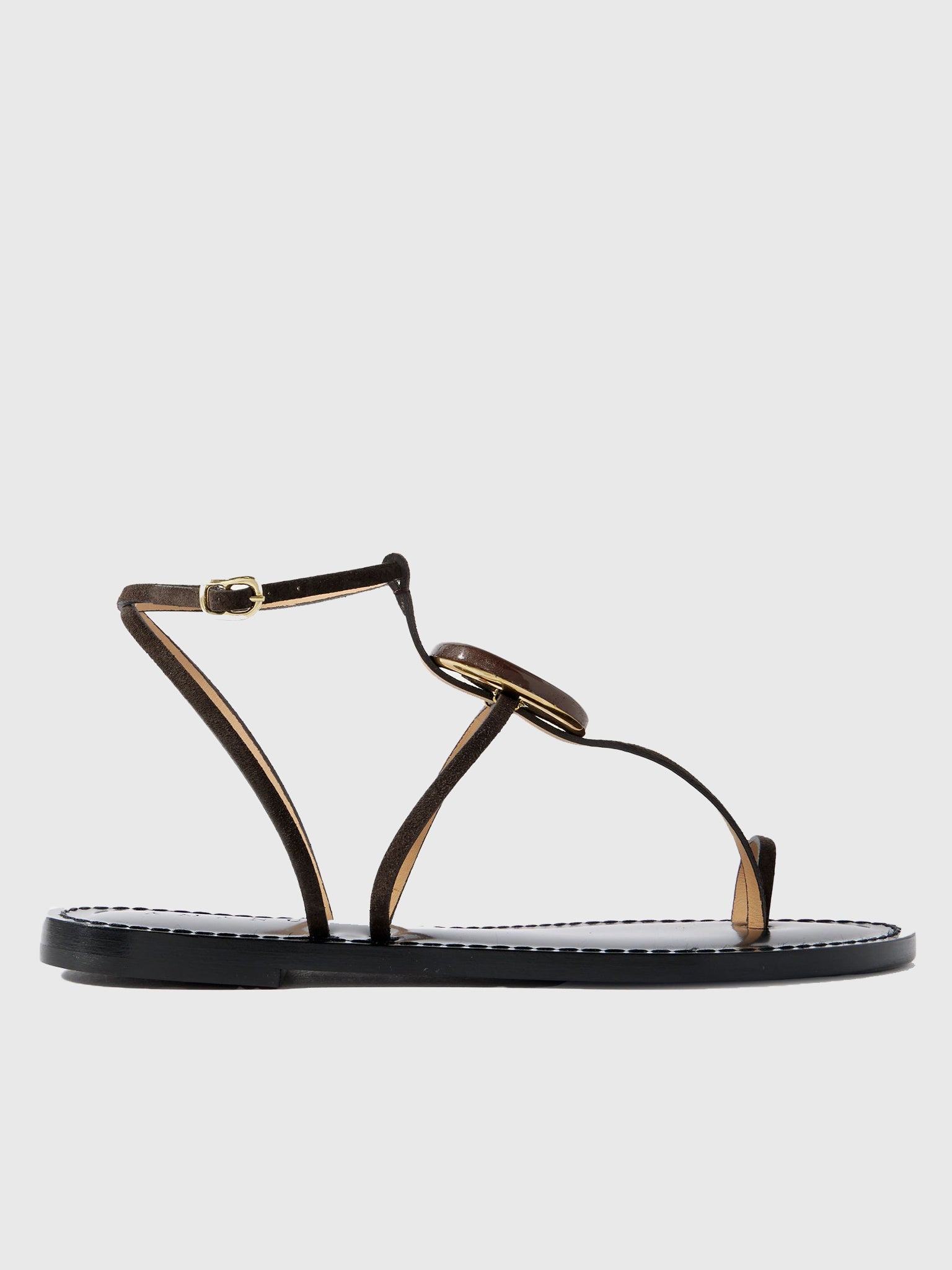 Amanu Women's The Cairo Sandal - Saint Bernard