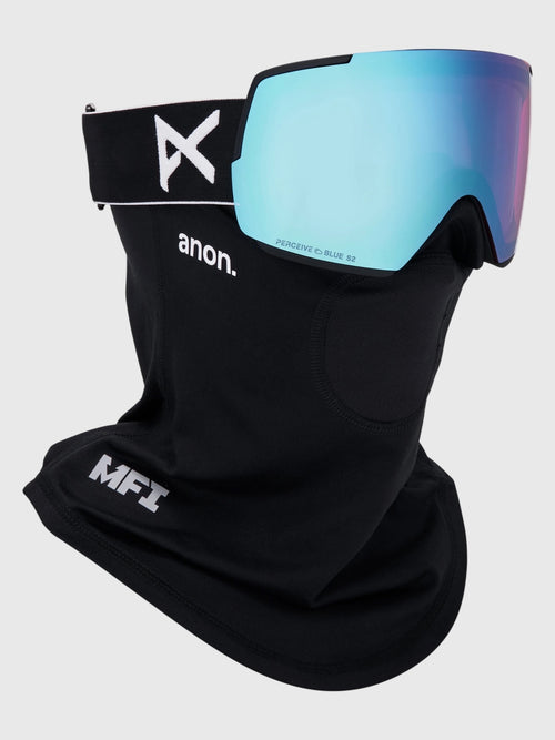 Anon M5 Goggles + Bonus Lens + MFI® Face Mask - Saint Bernard