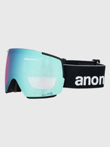 Anon M5 Goggles + Bonus Lens + MFI® Face Mask - Saint Bernard