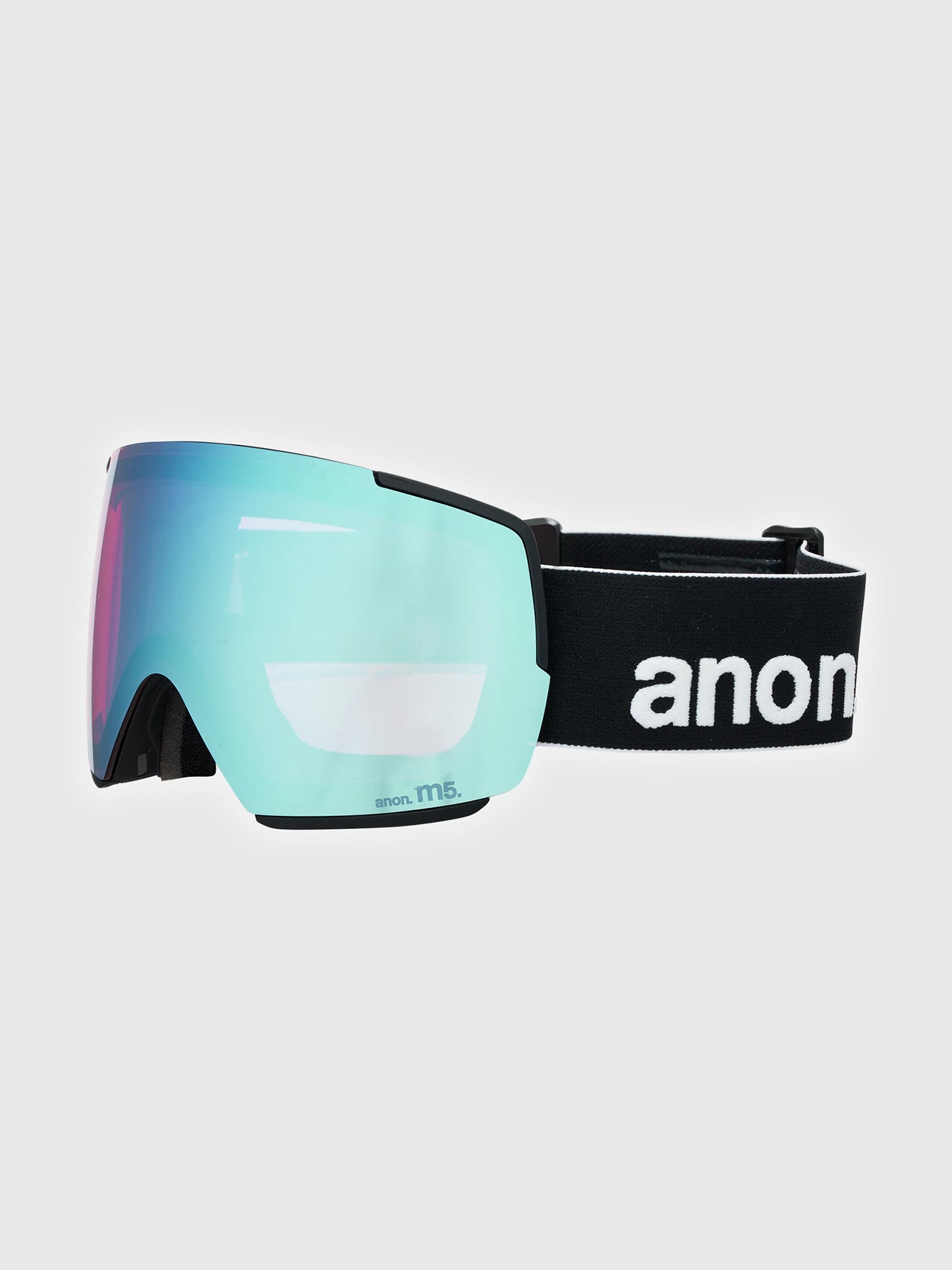 Anon M5 Perceive Goggles + Bonus Lens - Saint Bernard