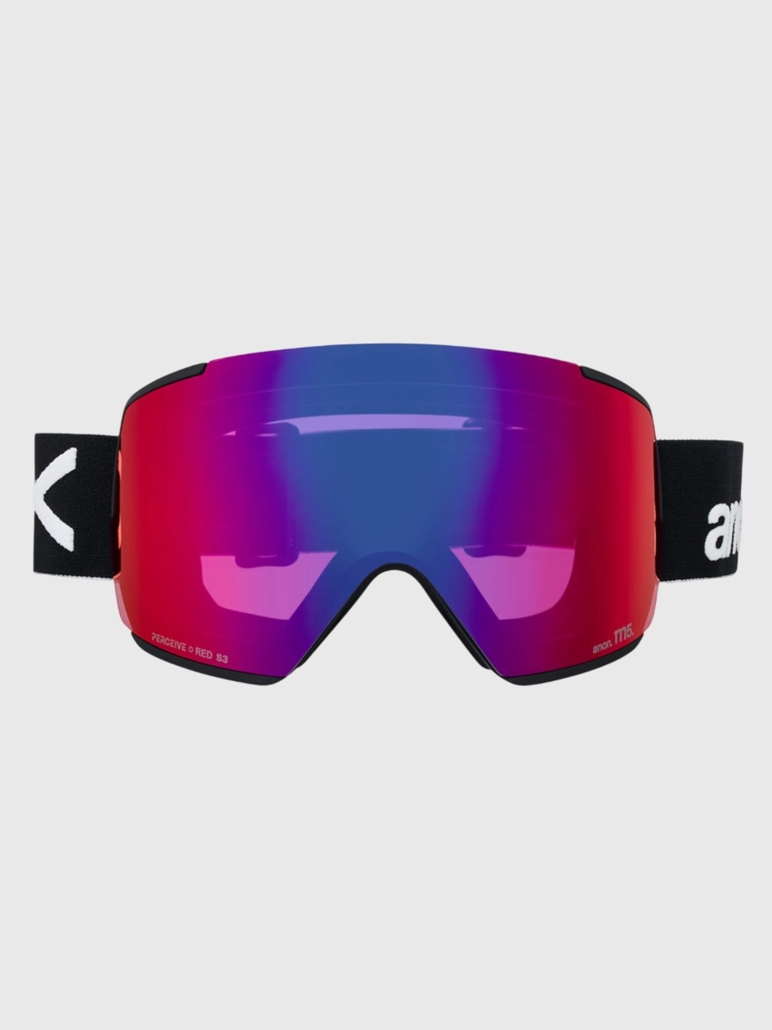 Anon M5 Perceive Goggles + Bonus Lens - Saint Bernard