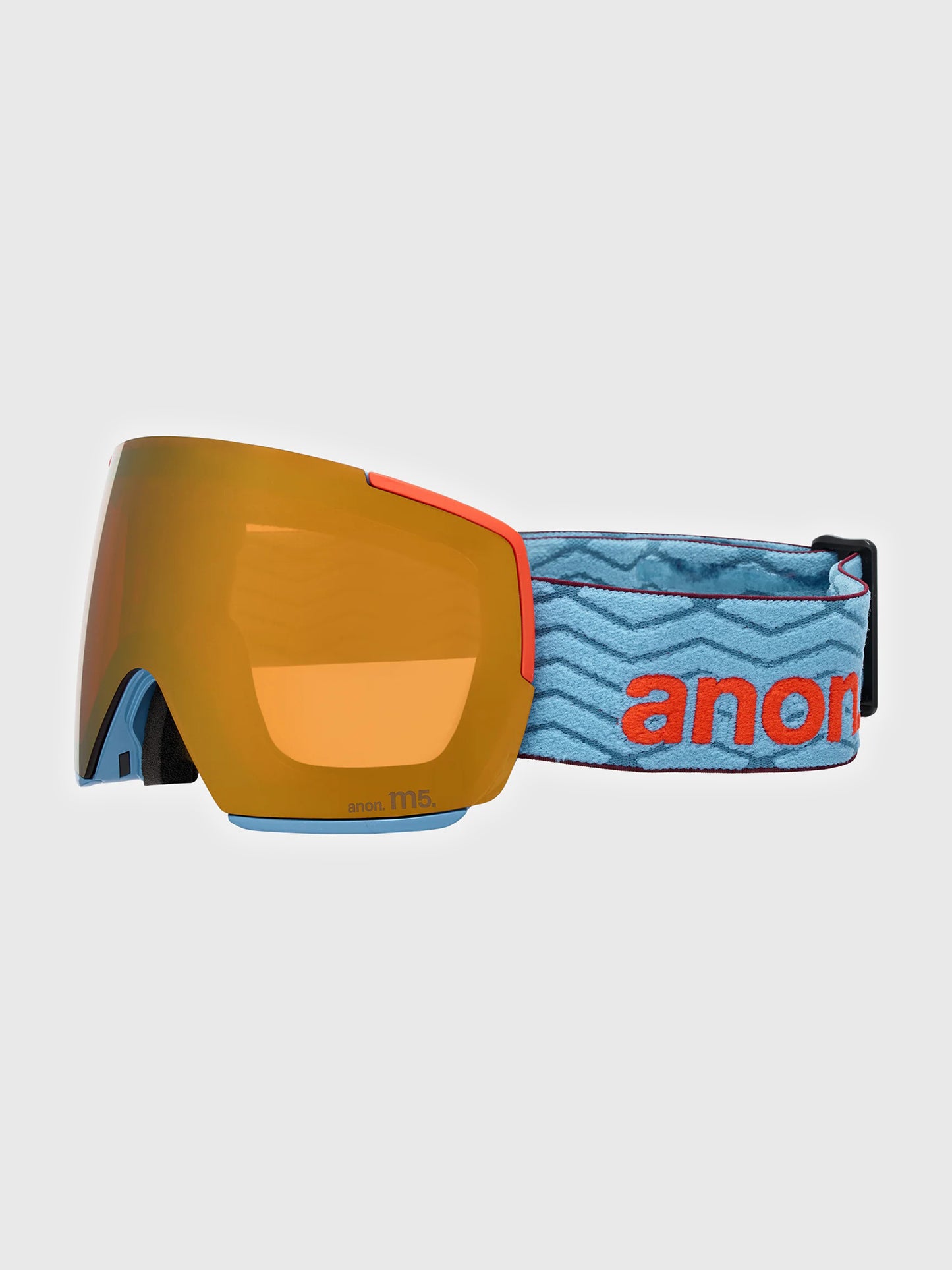 Anon M5 Perceive Goggles + Bonus Lens - Saint Bernard