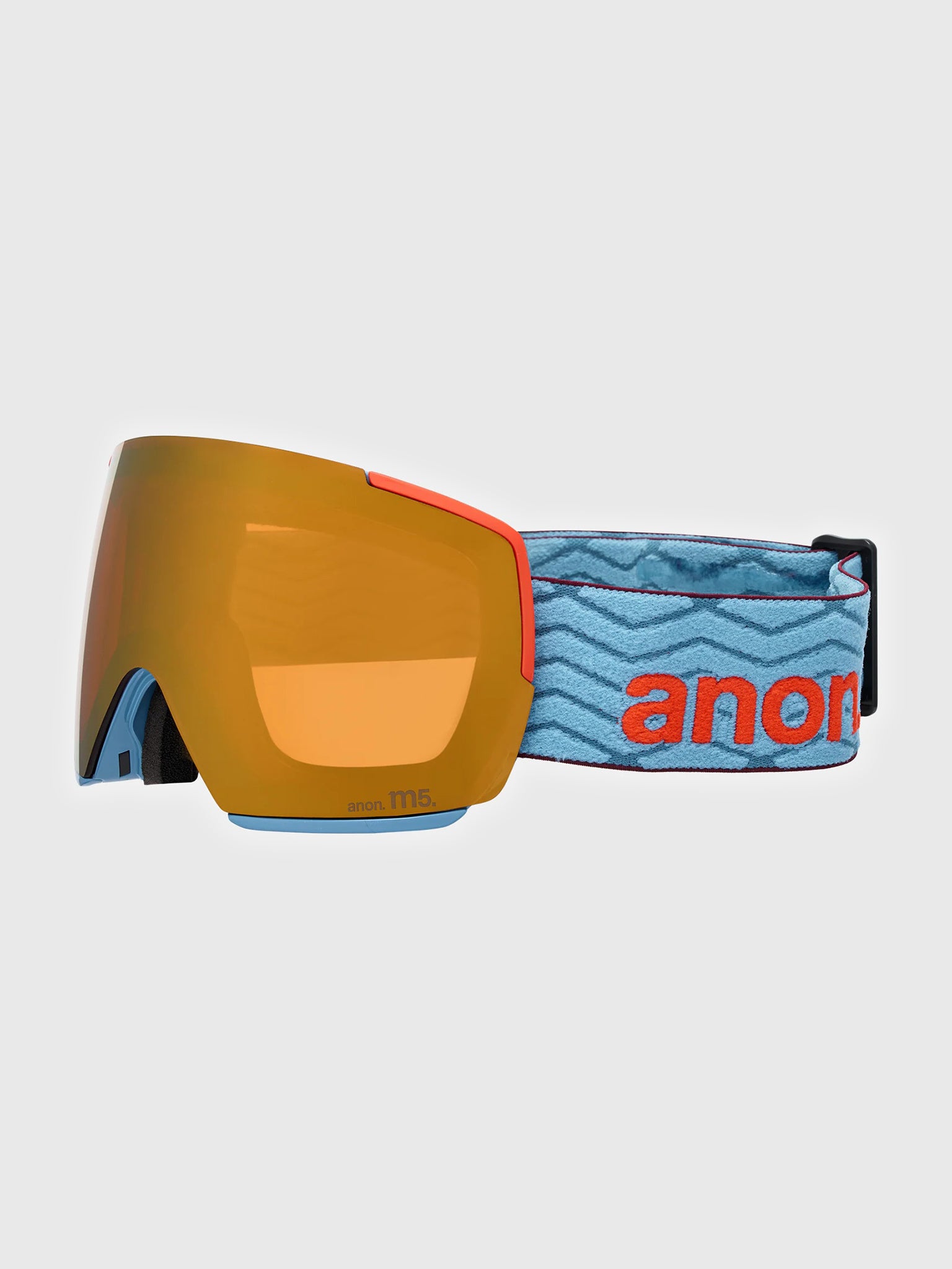 Anon M5 Perceive Goggles + Bonus Lens - Saint Bernard