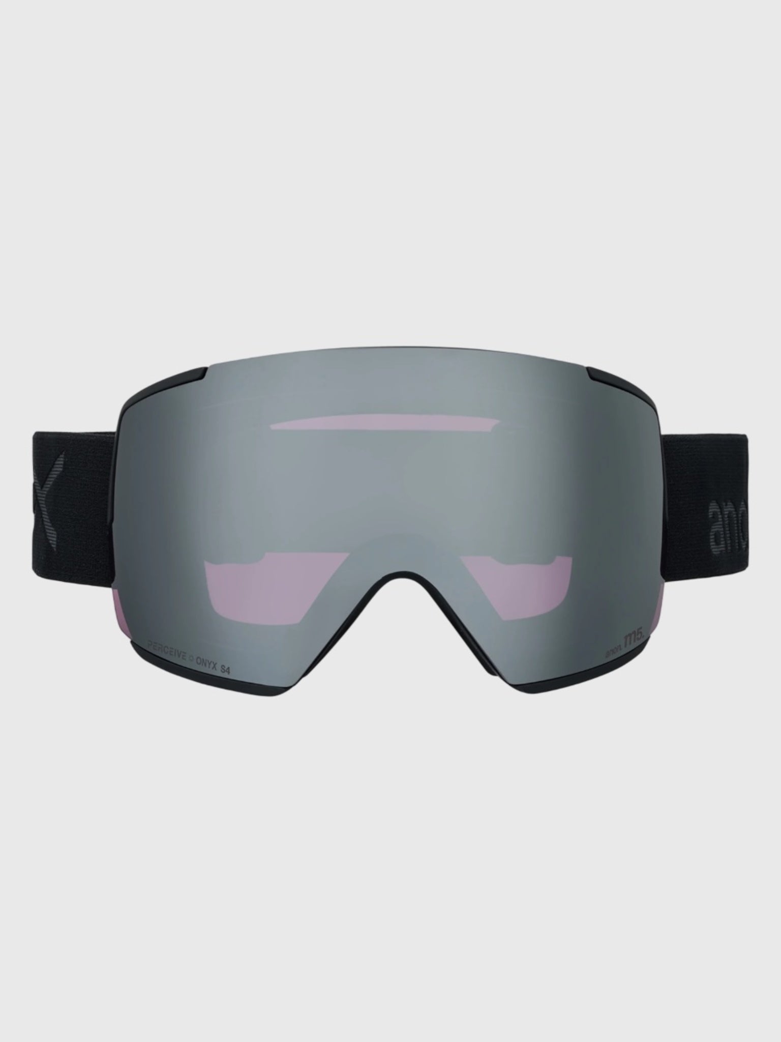 Anon M5 Perceive Goggles + Bonus Lens – Saint Bernard