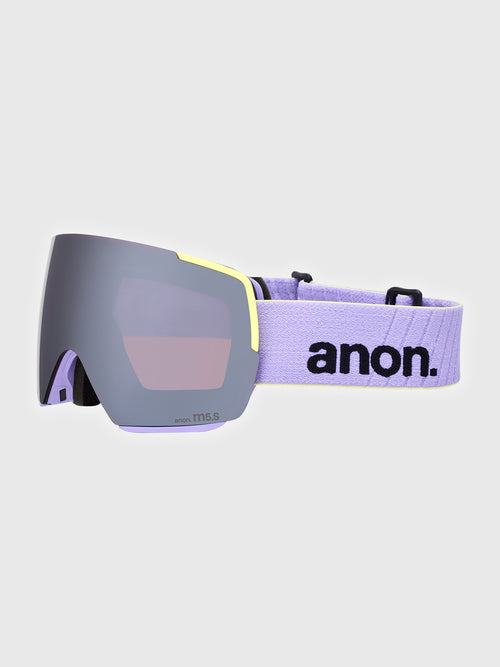Anon M5S Perceive Goggles + Bonus Lens