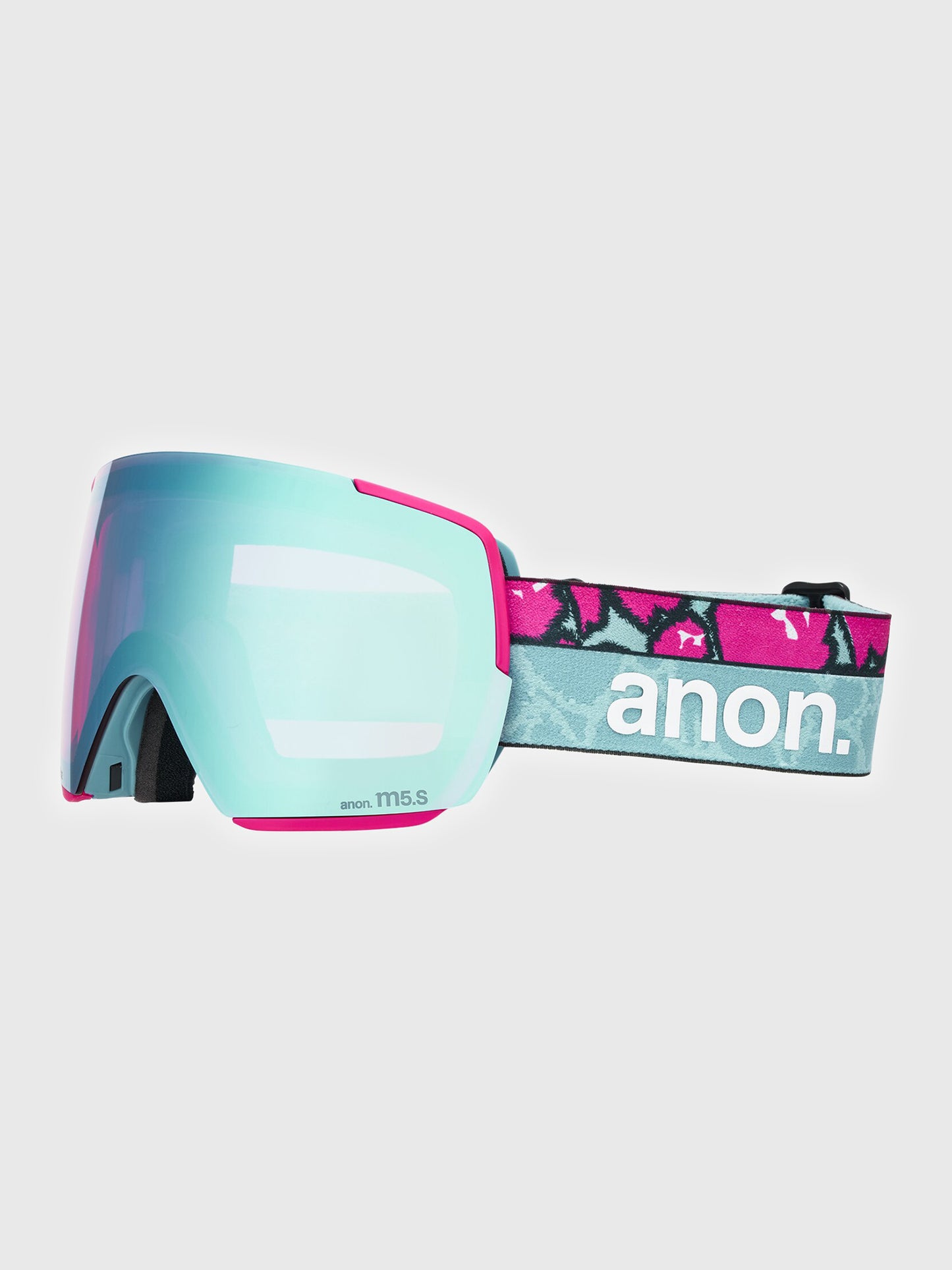 Anon M5S Perceive Goggles + Bonus Lens - Saint Bernard