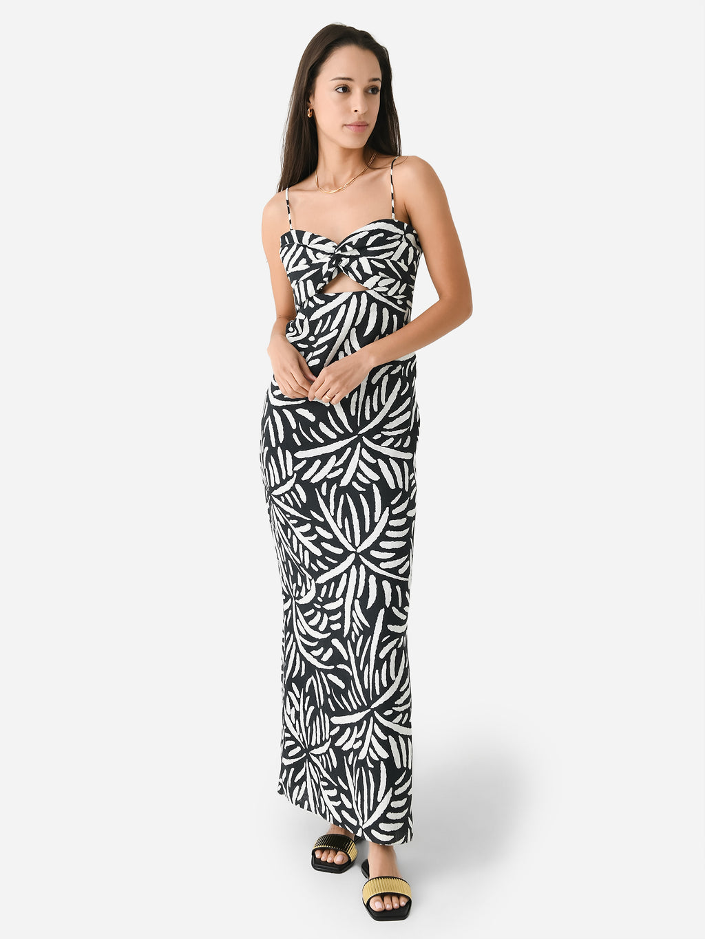 Cala De La Cruz Women's Apia Dress - Saint Bernard