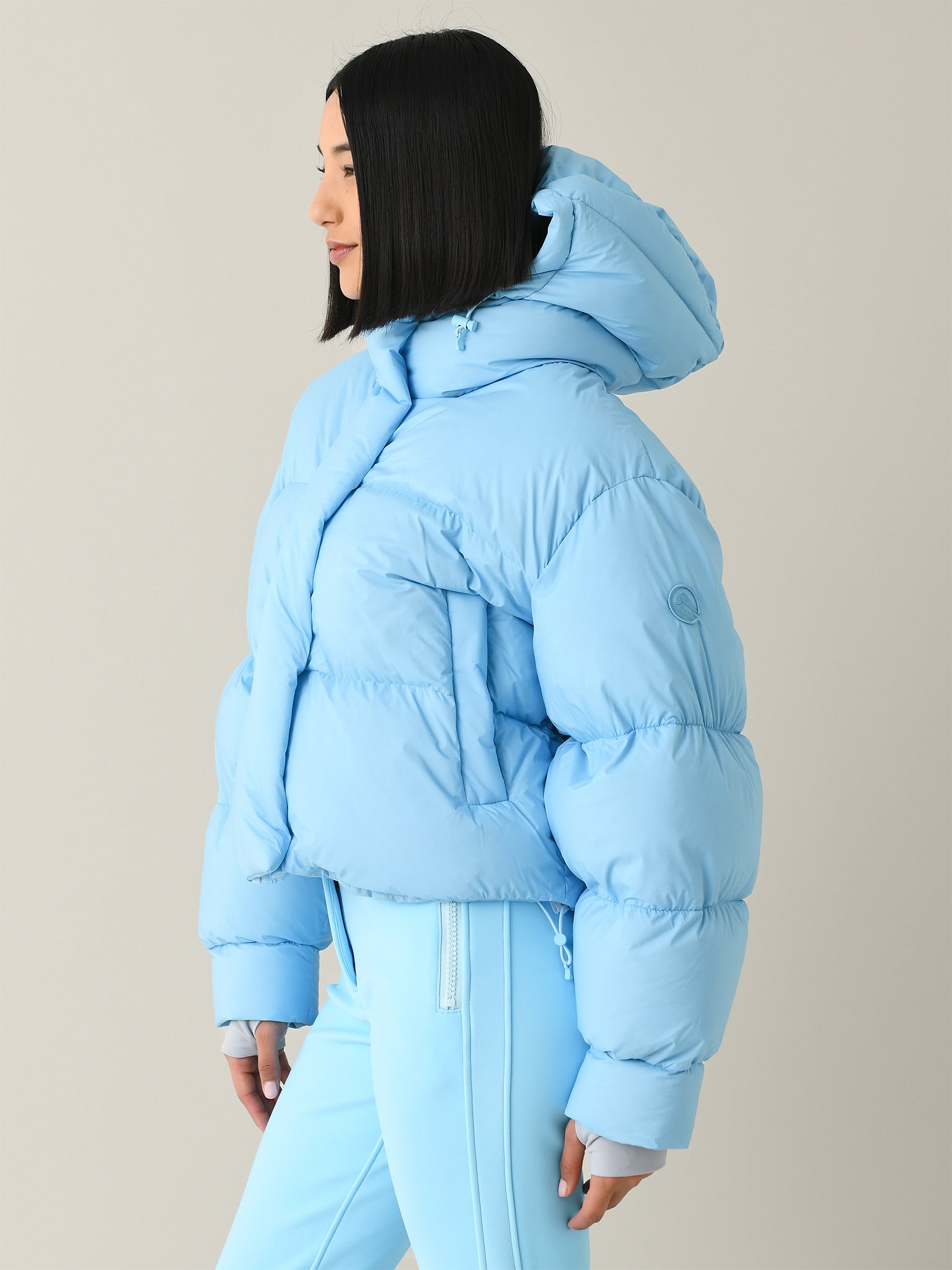 Cordova Women's Aomori Down Jacket – Saint Bernard
